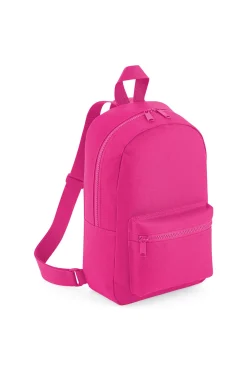 Mini Mochila De Moda Essencial Bagbase Essential Fashion