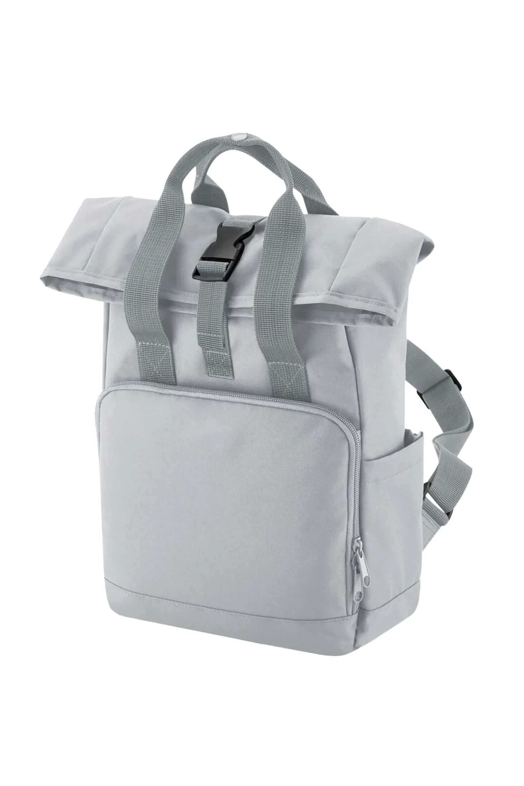 Mini Mochila De Punho Duplo Reciclado Bagbase