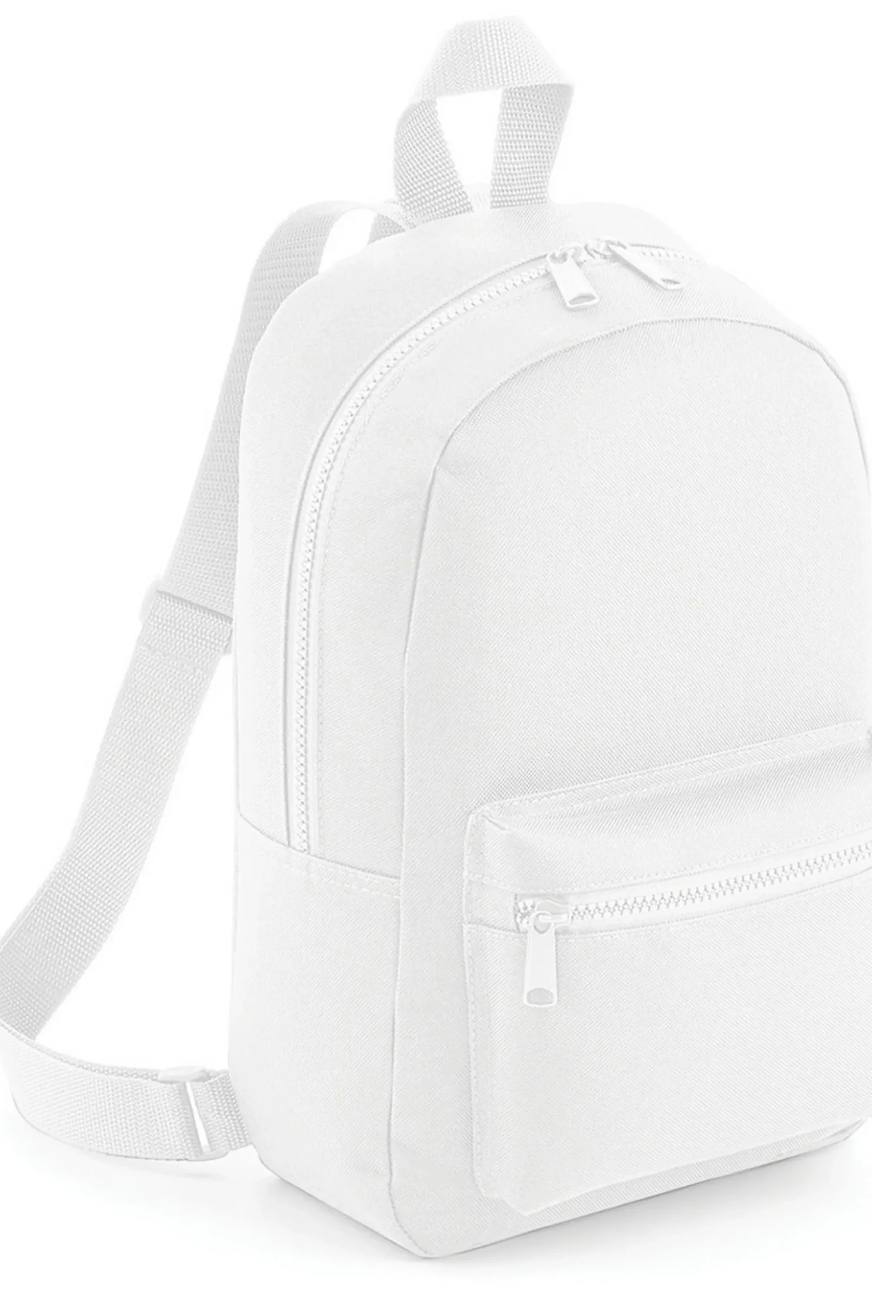 Mini Mochila/mochila Essencial (pacote De 2) Bagbase
