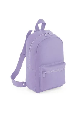 Mini Mochila/saco De Mochila Essencial Bagbase Essential