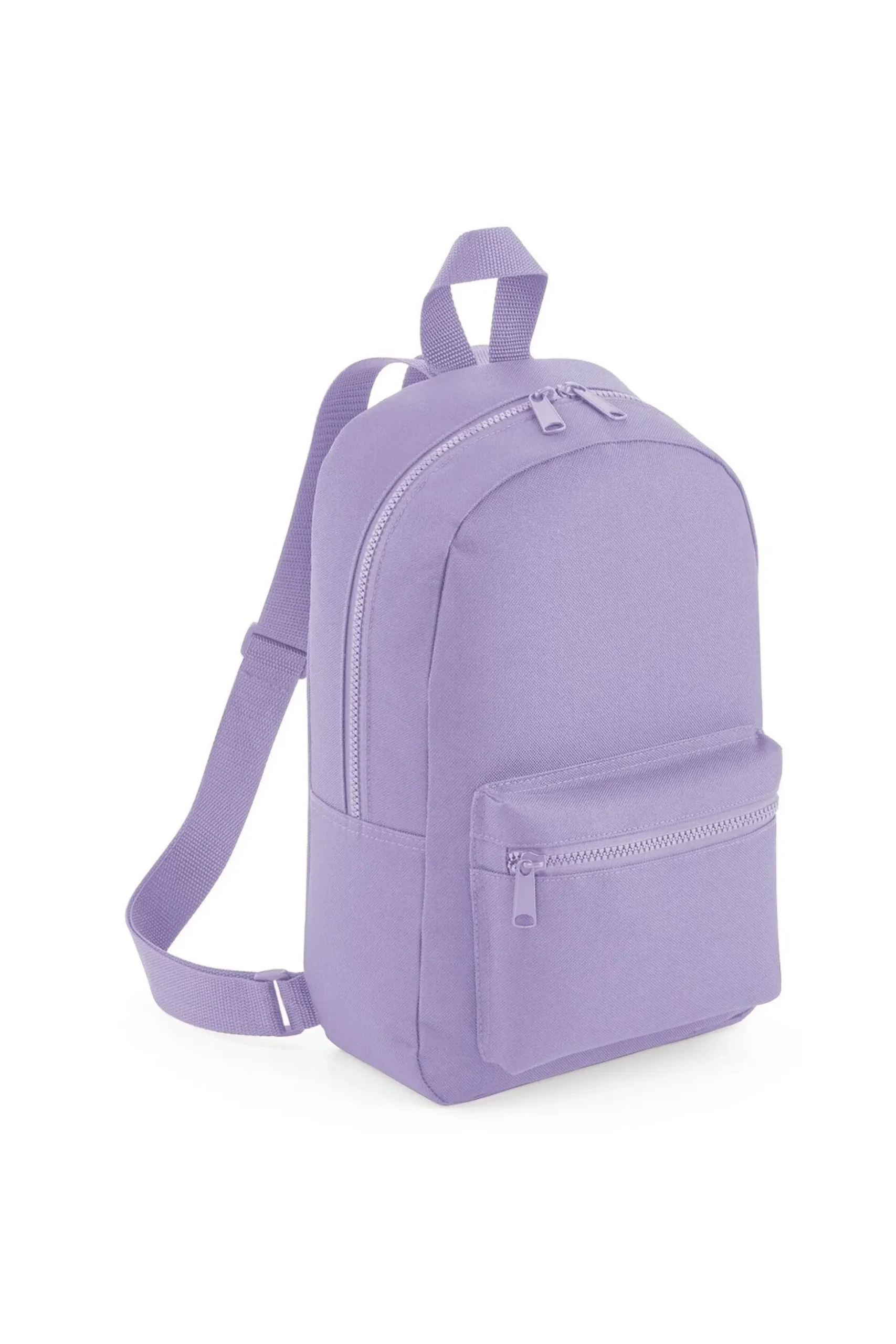 Mini Mochila/saco De Mochila Essencial Bagbase Essential