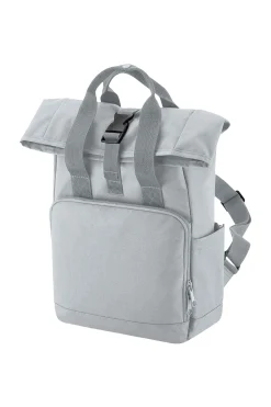 Mini Mochila Unisex Adultos Reciclada De Mochila Gémea Bagbase