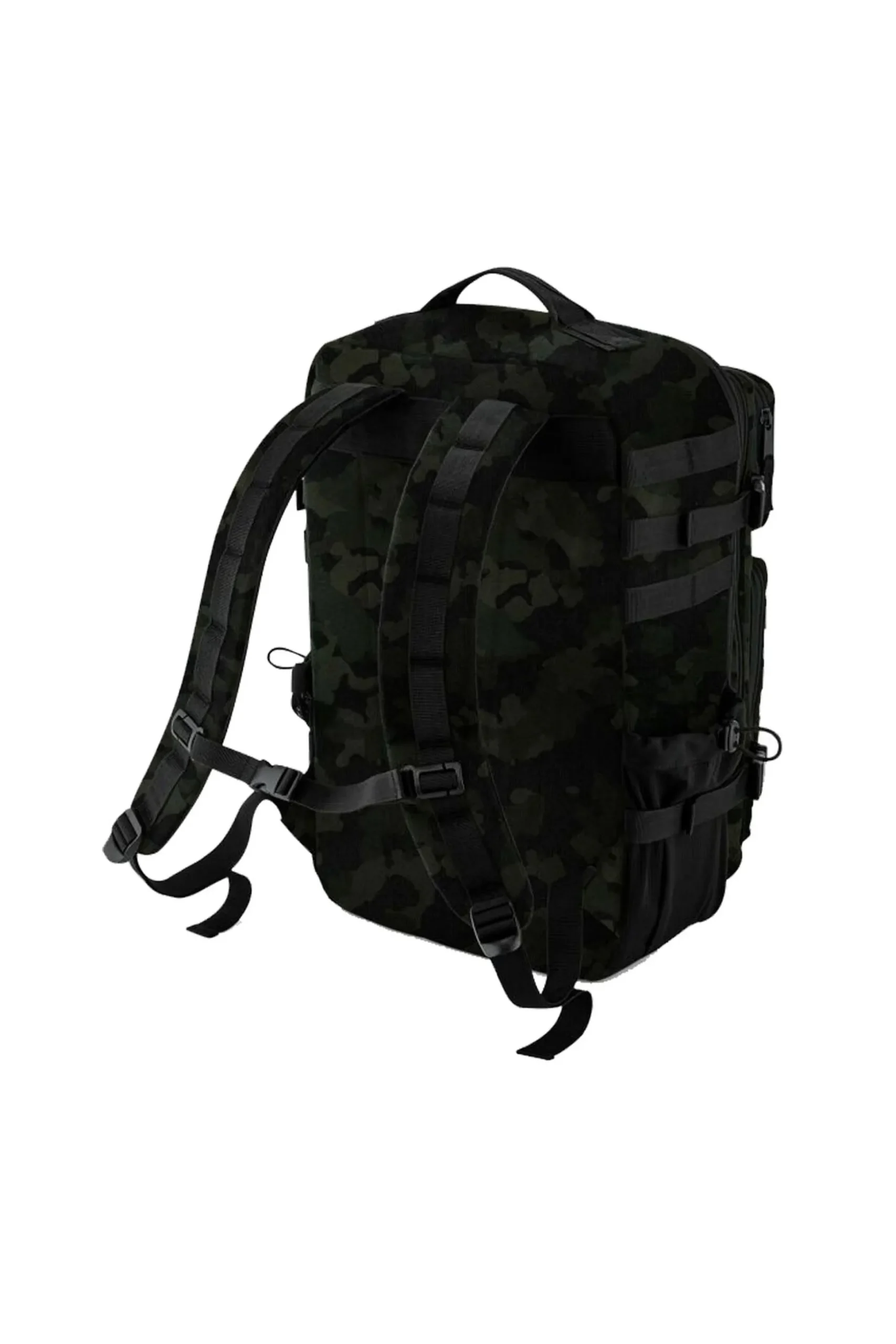 Mochila Camo 35l Bagbase Molle Tactical
