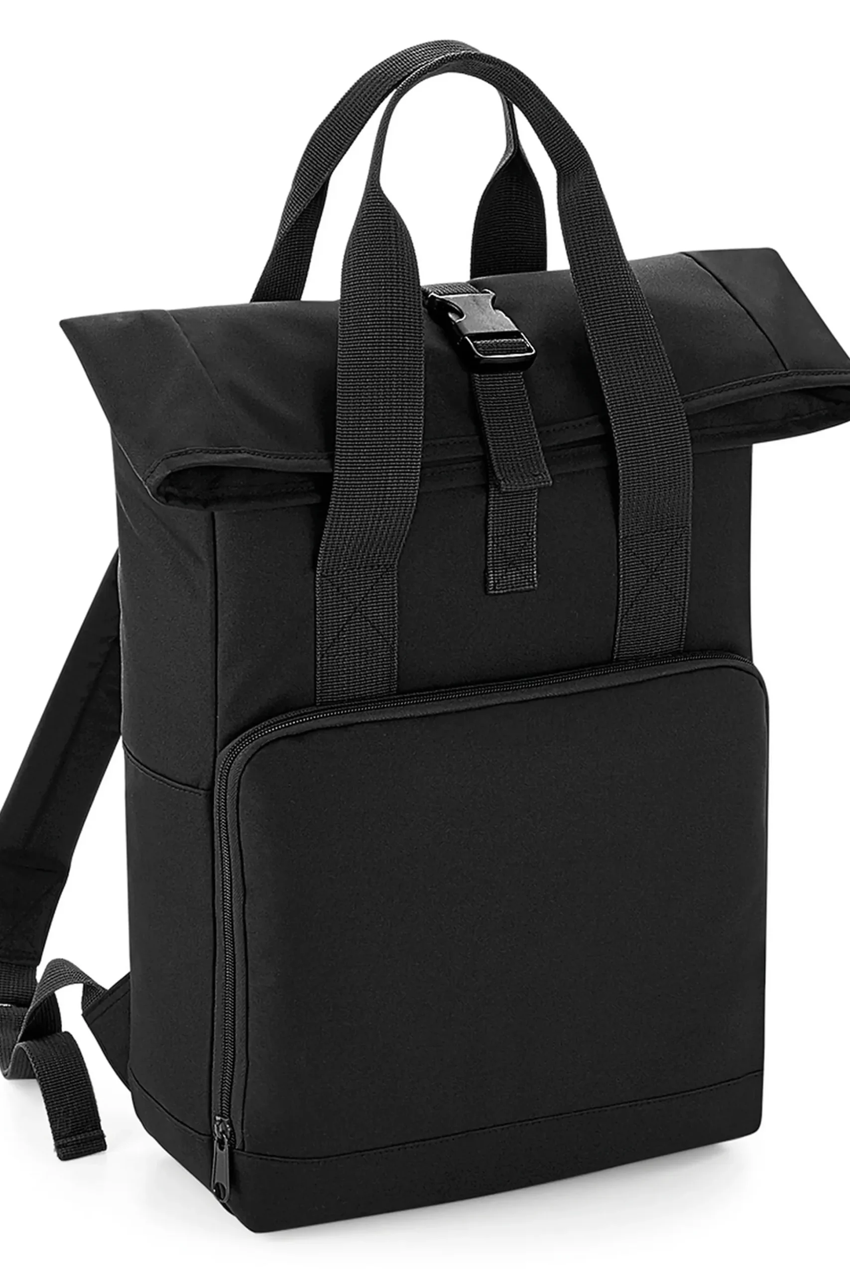 Mochila Com Aba E Alça Bagbase