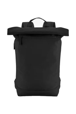 Mochila Com Tampa De Enrolar Bagbase Simplicity