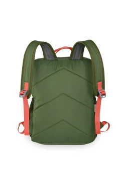 Mochila De Acampamento Beyou 14l Marsupio Verde