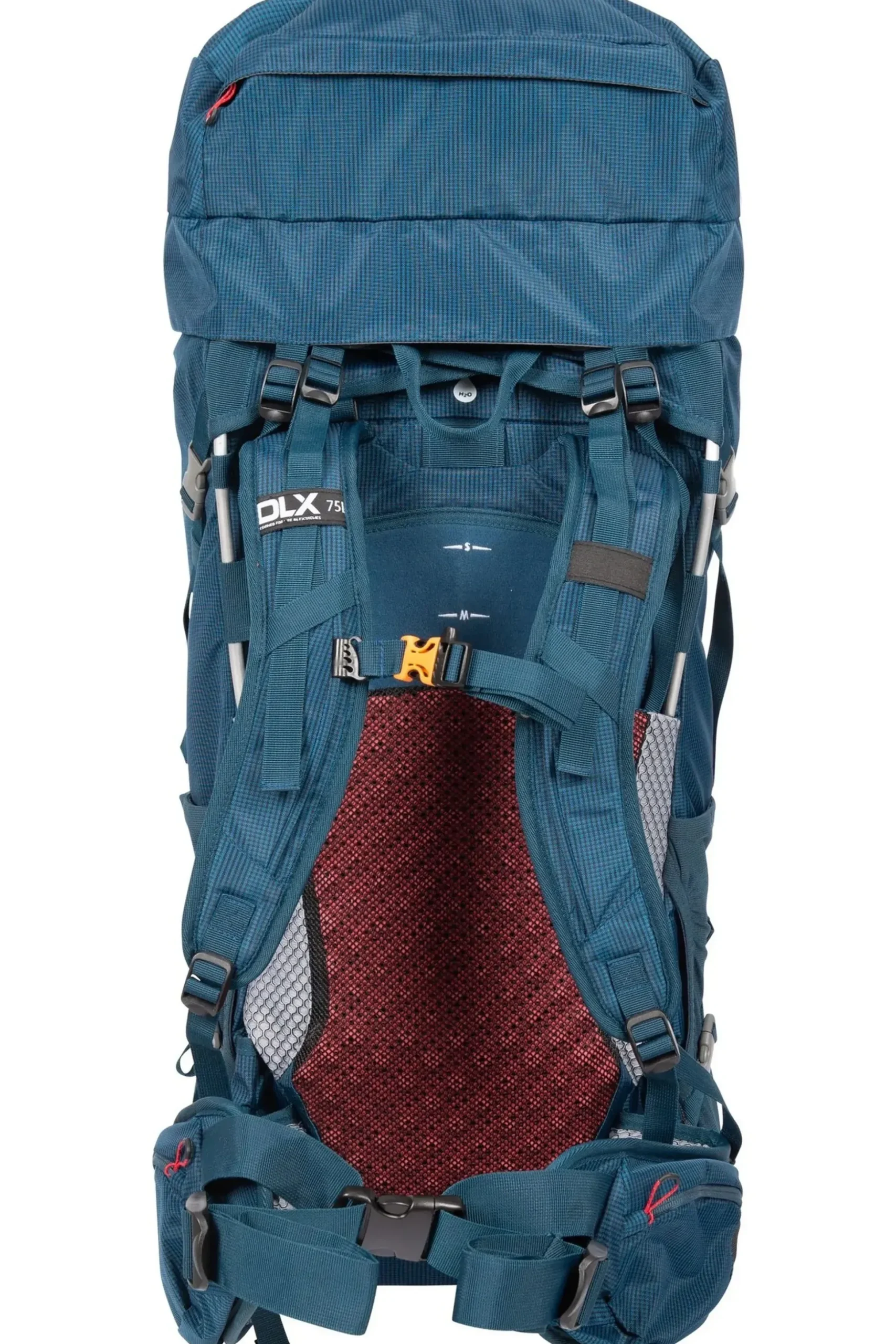 Mochila De Caminhada Trespass Vollrick DLX