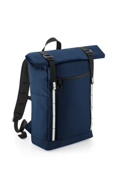 Mochila De Viagem Urbana Roll Top Backpack Quadra Urban Commute