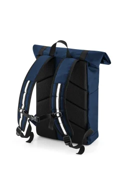 Mochila De Viagem Urbana Roll Top Backpack Quadra Urban Commute