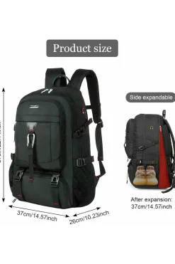 Mochila Grande Antirroubo