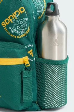 Mochila Gráfica Snack Run Para Crianças Aop adidas