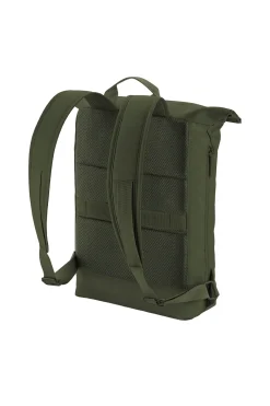 Mochila Roll Top Bagbase Simplicity Lite
