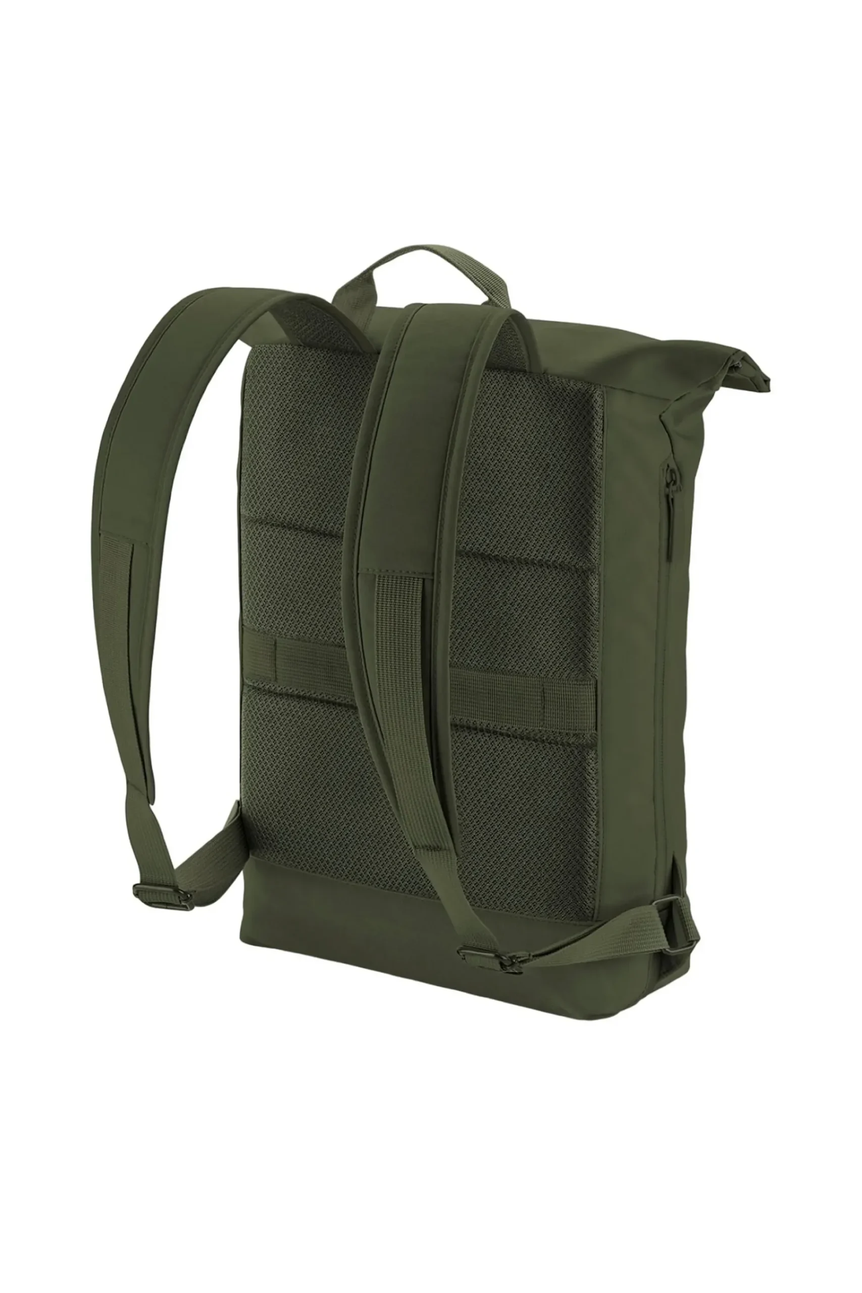 Mochila Roll Top Bagbase Simplicity Lite
