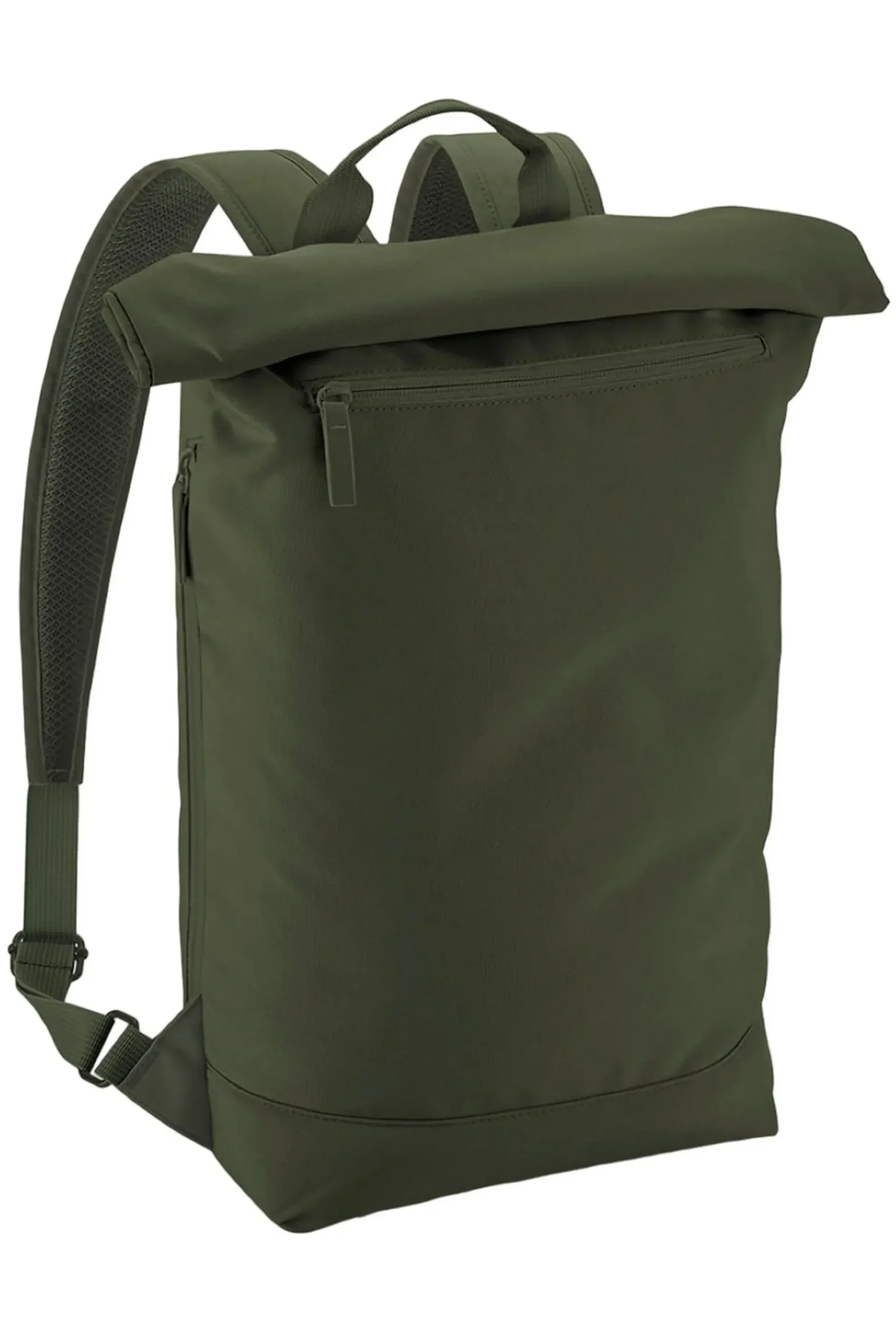 Mochila Roll Top Bagbase Simplicity Lite