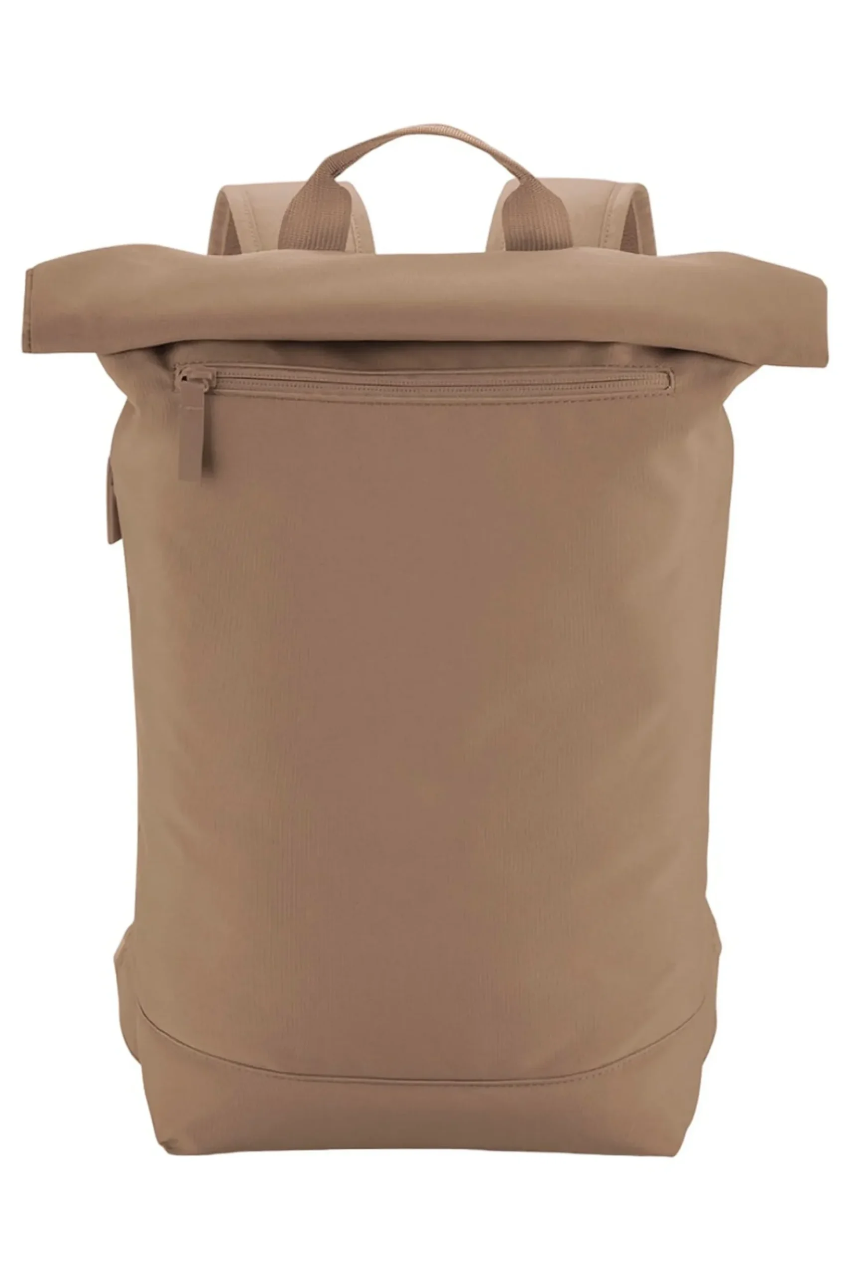 Mochila Roll Top Bagbase Simplicity Lite