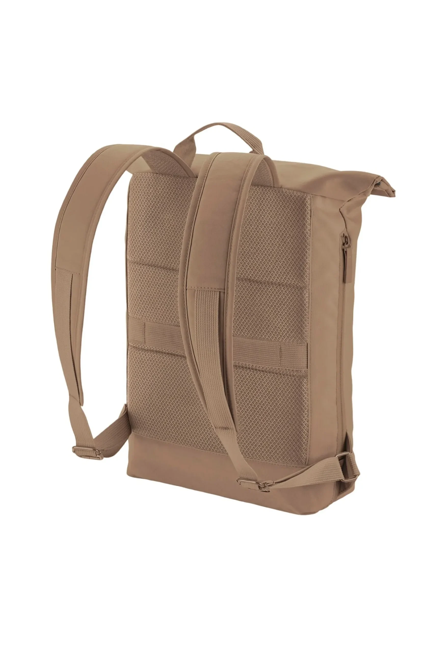 Mochila Roll Top Bagbase Simplicity Lite