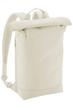 Mochila Roll Top Bagbase Simplicity Lite