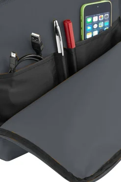Mochila Rolltop Com Duas Mãos Bagbase