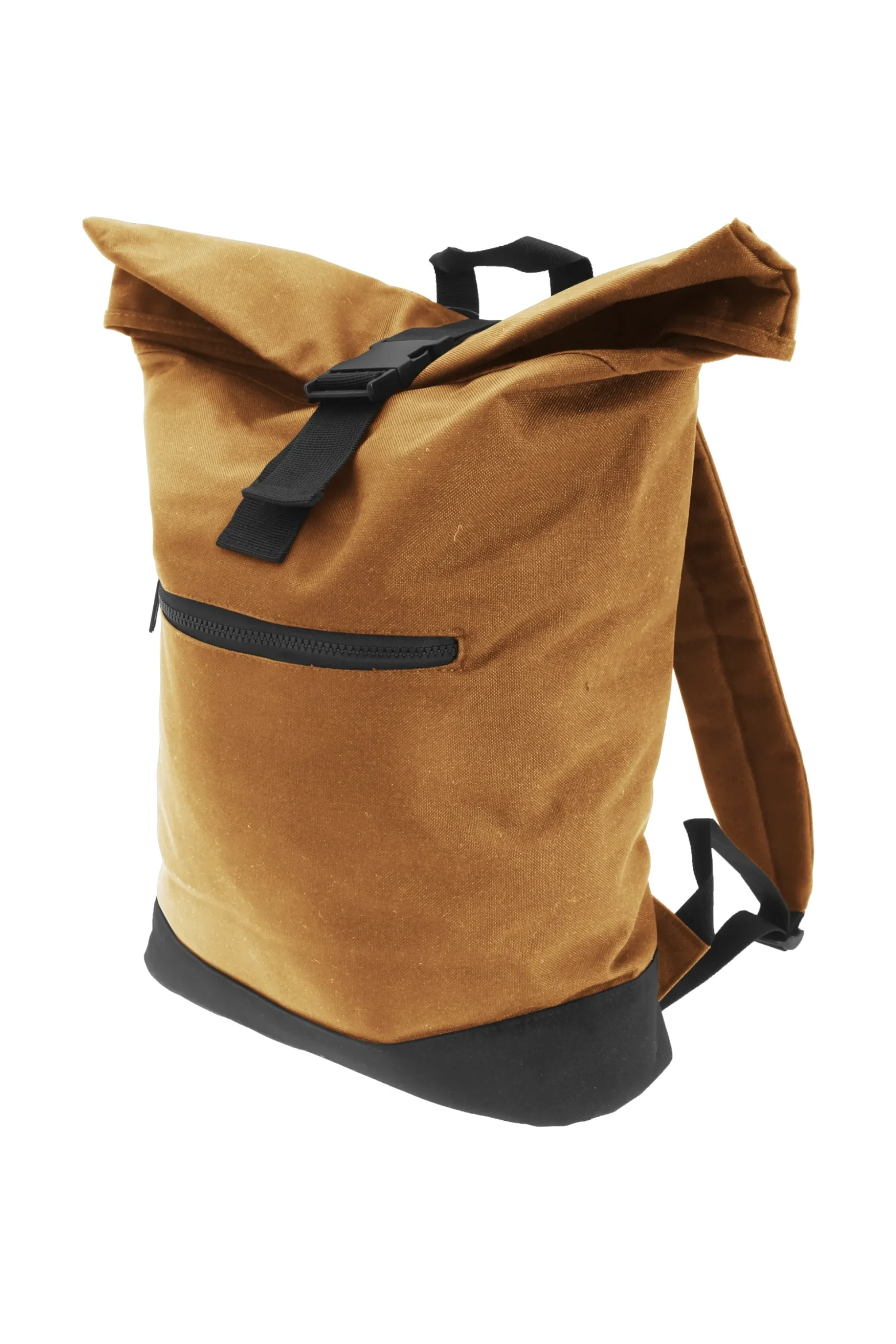 Mochila Rolltop / Mochila / Saco (12 Litros) (pacote De 2) Bagbase