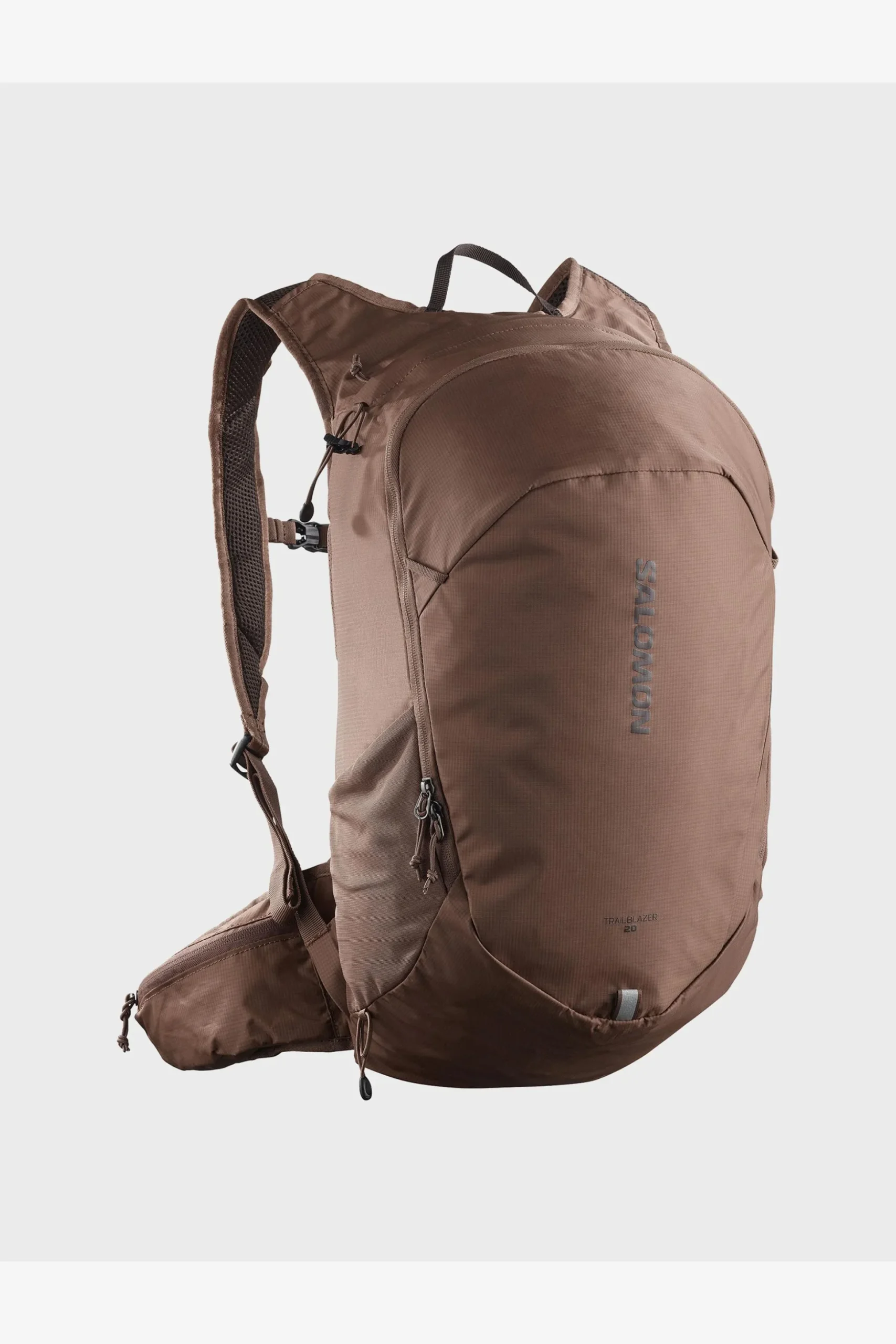 Mochila Salomon Trailblazer 20l Chocolate