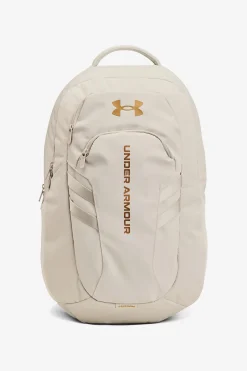 Mochila Under Armour Hustle 6.0 Pro 31l Creme