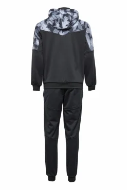 Negro Sombrio De Chandal Zhab