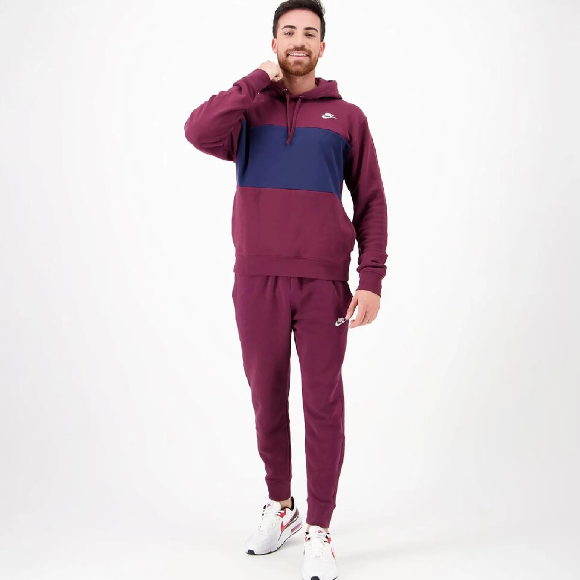 Nike Block