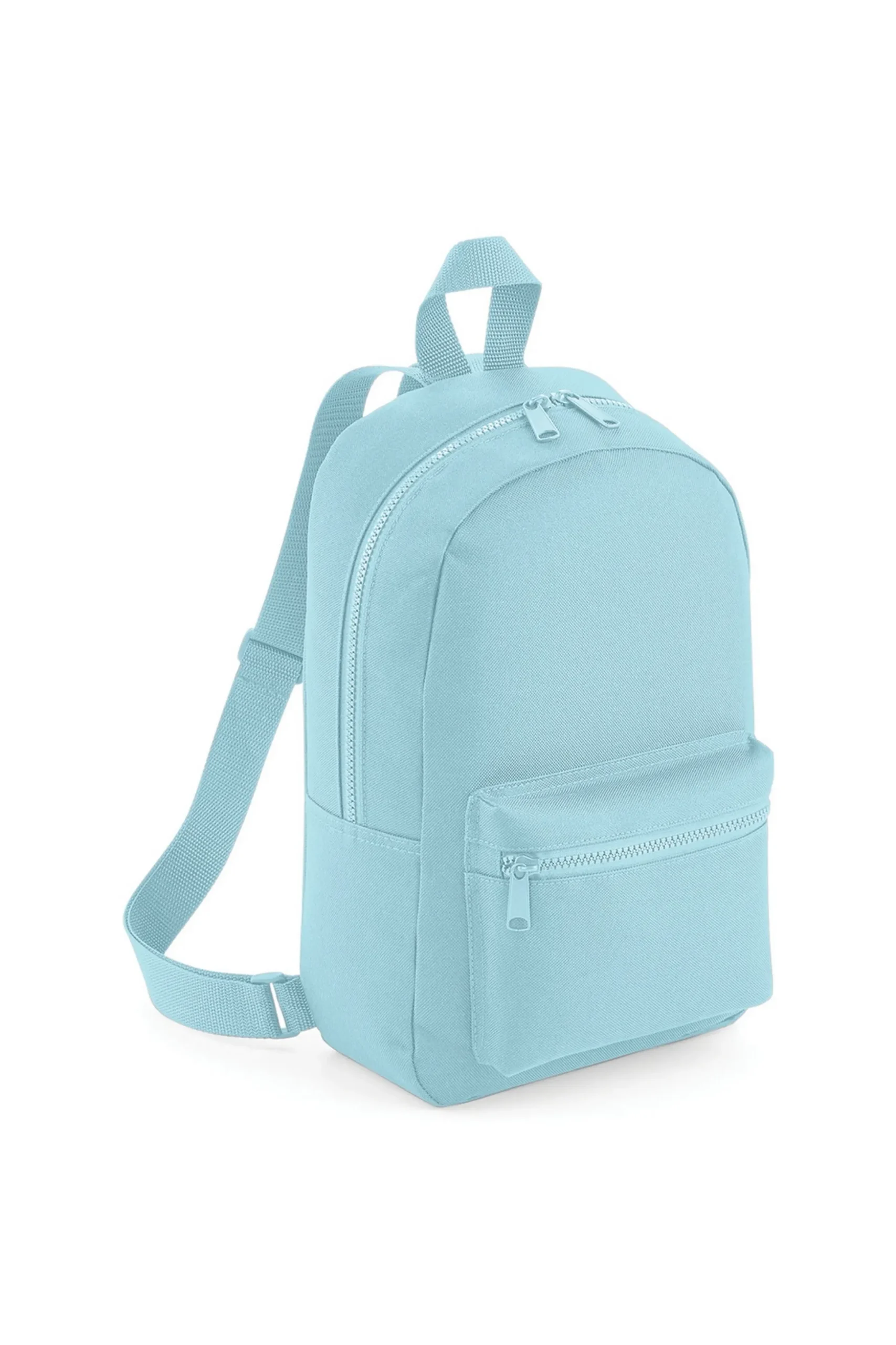Pack 2 Mini Mochilas Essential Bagbase