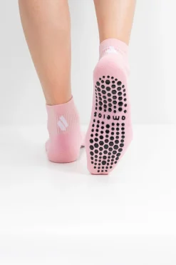 Pack 3 Pares Meias Pilates & Yoga Grip Pro
