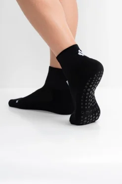Pack 3 Pares Meias Pilates & Yoga Grip Pro