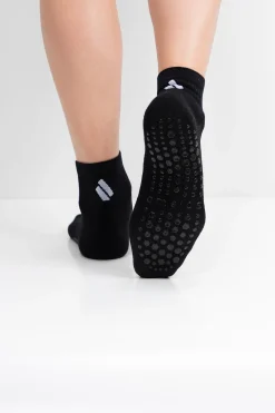 Pack 3 Pares Meias Pilates & Yoga Grip Pro