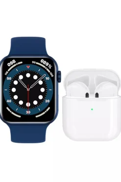 Pack Smartwatch T55 Pro Max - Branco