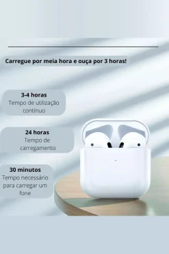 Pack Smartwatch T55 Pro Max - Branco