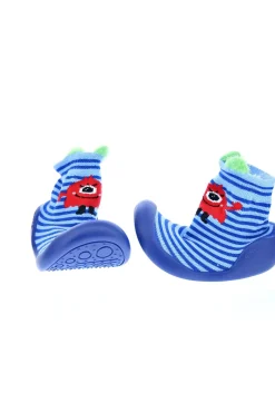 Pantuflas Gioseppo Salle Azul