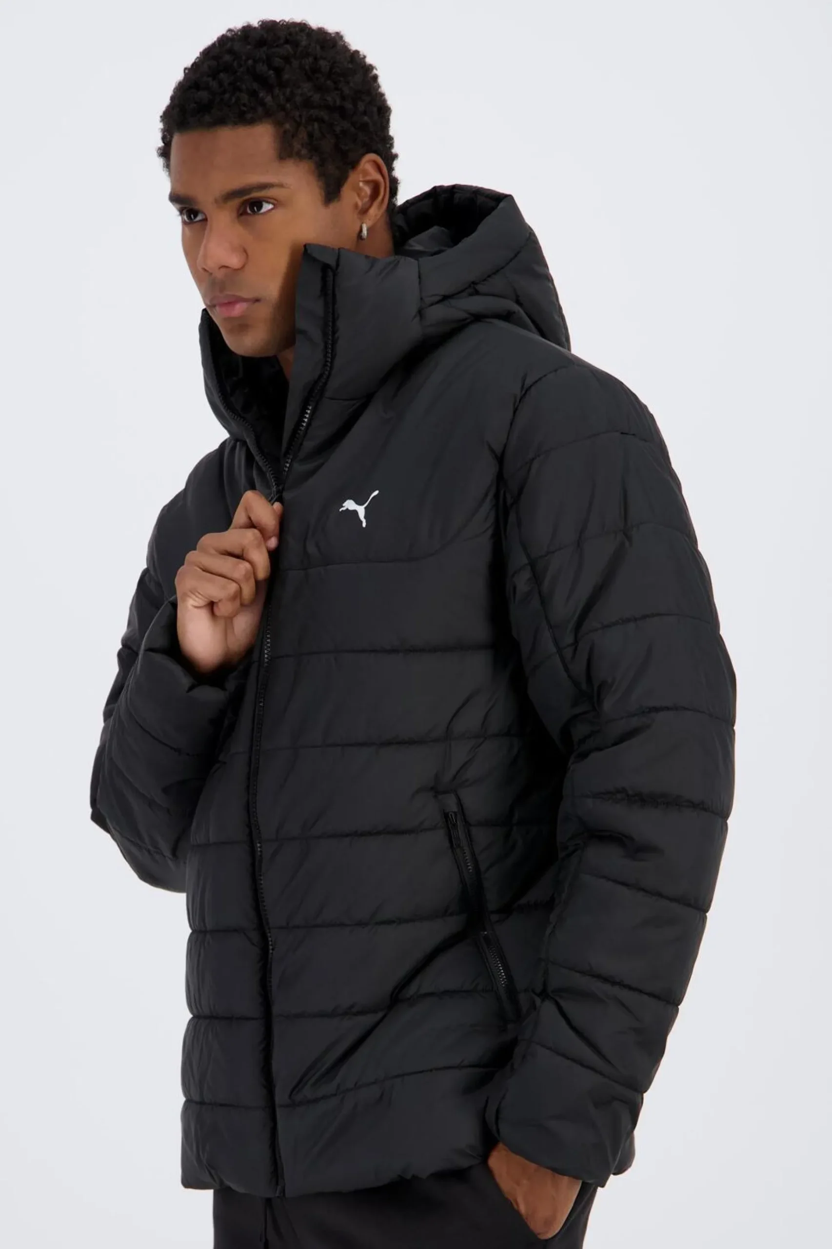 Parka Capuz Puma