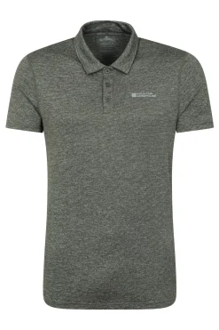 Pólo De Riscas Para Homem Mountain Warehouse Agra
