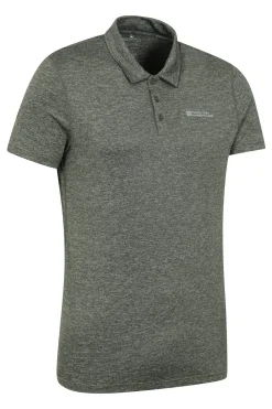 Pólo De Riscas Para Homem Mountain Warehouse Agra