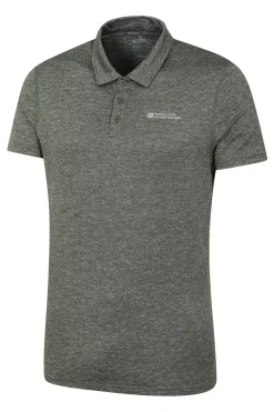 Pólo De Riscas Para Homem Mountain Warehouse Agra
