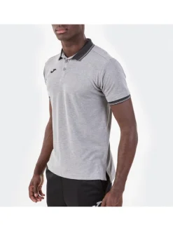 Pólo M/c Joma Bali II Branco