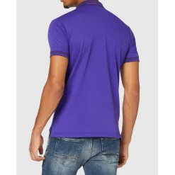 Pólo M/c Joma Bali II Roxo