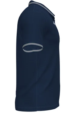 Pólo M/c Joma Campus III Azul Marinho