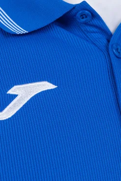 Pólo M/c Joma Campus III Azul Royal