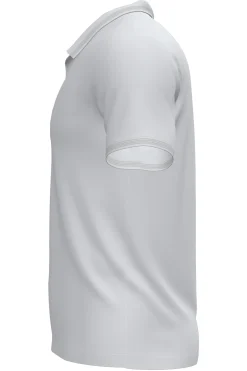 Pólo M/c Joma Campus III Branco