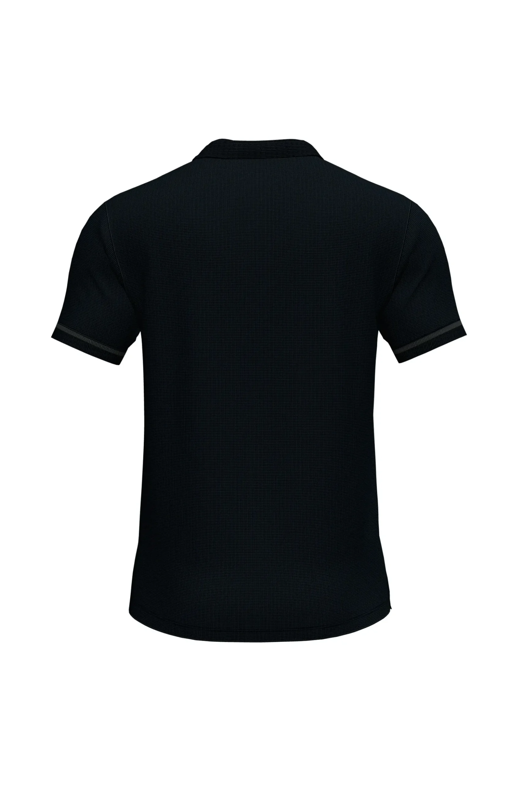 Pólo M/c Joma Championship VI Preto Antracite