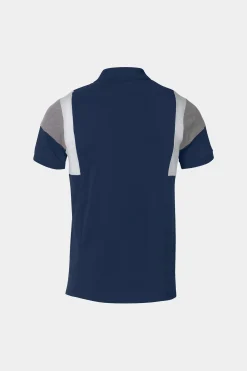 Pólo M/c Joma Confort III Azul Marinho