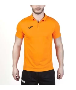 Pólo M/c Joma Hobby Amarelo