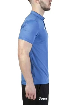 Pólo M/c Joma Hobby Azul Royal