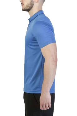 Pólo M/c Joma Hobby Azul Royal