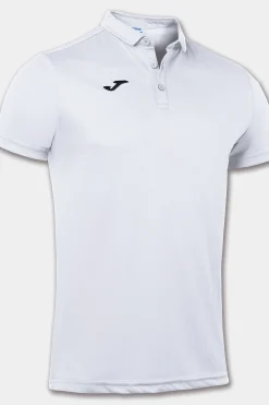 Pólo M/c Joma Hobby Branco