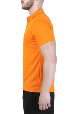 Pólo M/c Joma Hobby Laranja